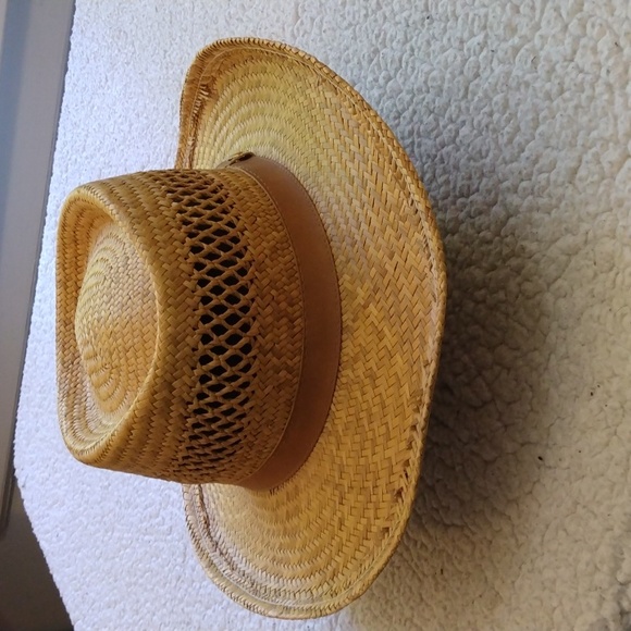 Summer Club Natural Fiber Sun/Golf/Resort Hat (Large) - Picture 13 of 13